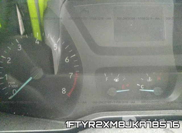 1FTYR2XM8JKA78576 фото 8