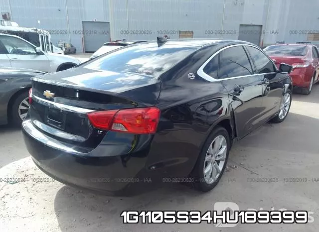 1G1105S34HU189399 фото 5