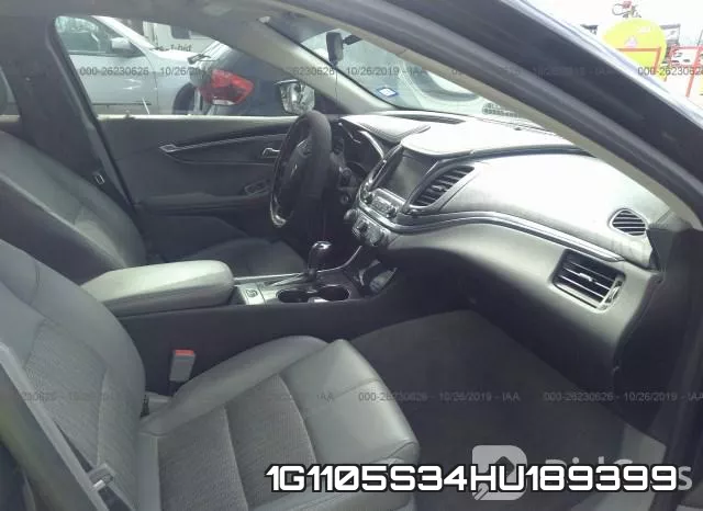 1G1105S34HU189399 фото 6