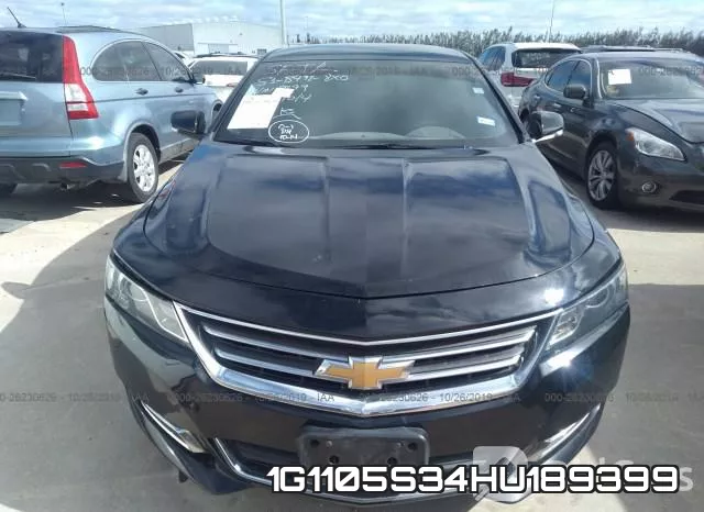 1G1105S34HU189399 фото 7