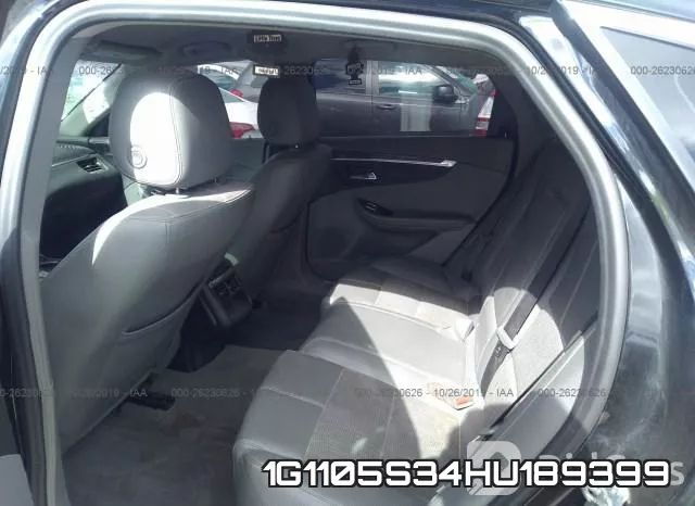 1G1105S34HU189399 фото 9