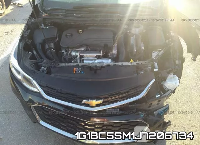 1G1BC5SM1J7206734 фото 2