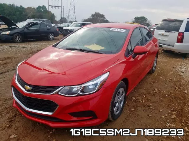 1G1BC5SM2J7189233 фото 3