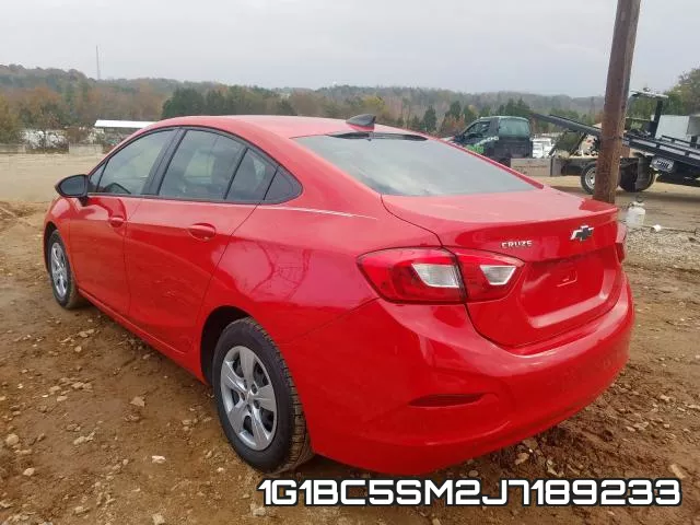 1G1BC5SM2J7189233 фото 4