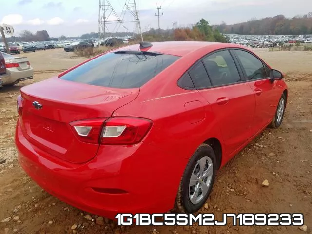 1G1BC5SM2J7189233 фото 5