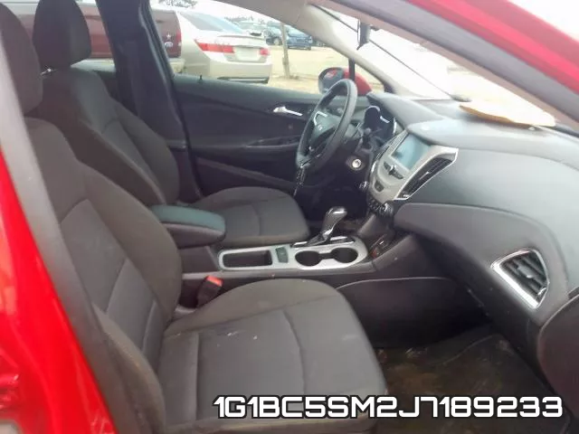 1G1BC5SM2J7189233 фото 6