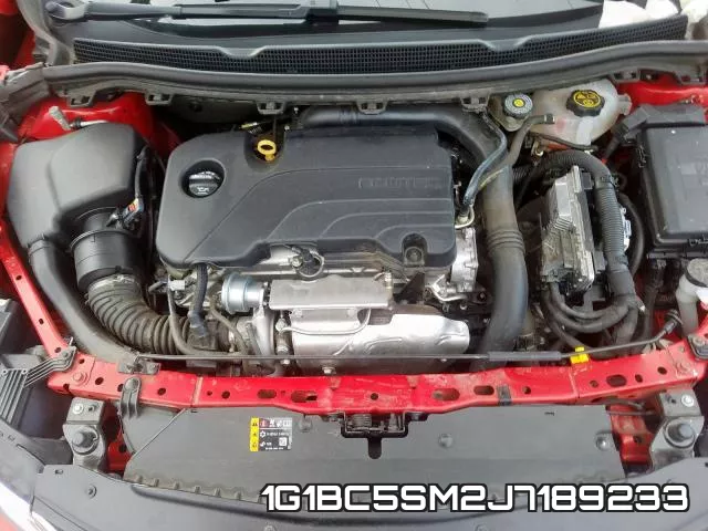 1G1BC5SM2J7189233 фото 8