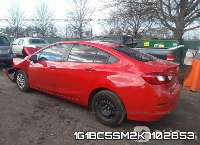 1G1BC5SM2K7102853 фото 4