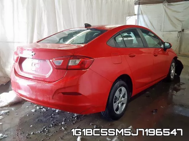 1G1BC5SM5J7196547 фото 5