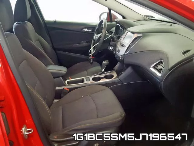 1G1BC5SM5J7196547 фото 6