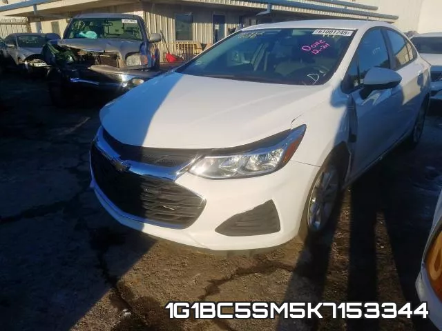 1G1BC5SM5K7153344 фото 3