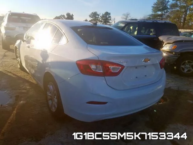 1G1BC5SM5K7153344 фото 4