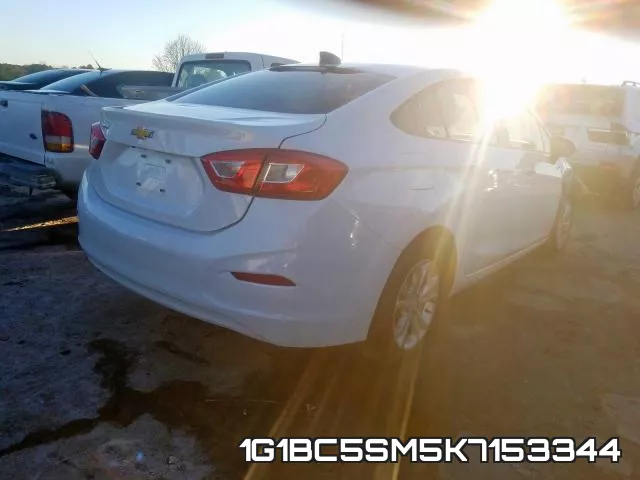 1G1BC5SM5K7153344 фото 5
