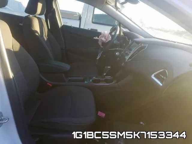 1G1BC5SM5K7153344 фото 6