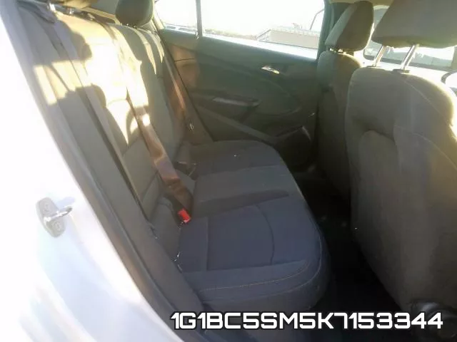1G1BC5SM5K7153344 фото 7