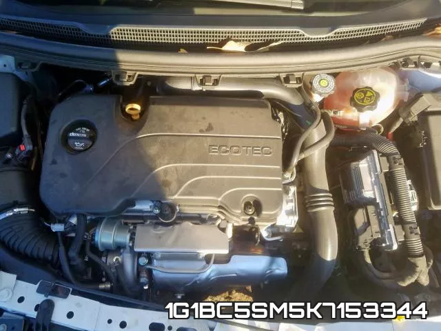1G1BC5SM5K7153344 фото 8