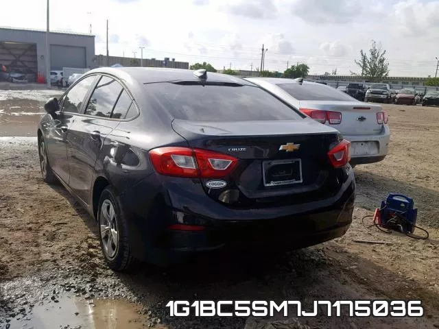 1G1BC5SM7J7175036 фото 4