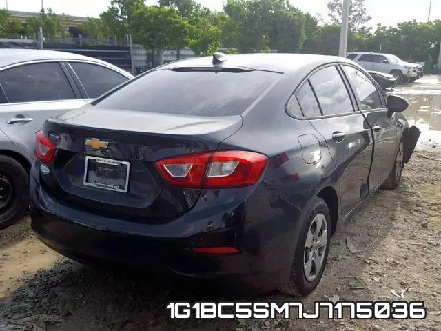 1G1BC5SM7J7175036 фото 5