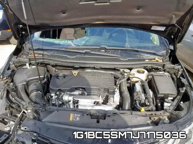 1G1BC5SM7J7175036 фото 8
