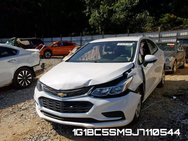 1G1BC5SM9J7110544 фото 3