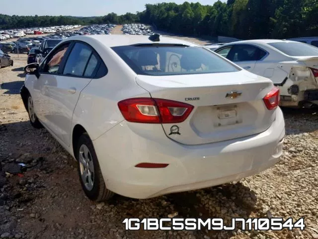 1G1BC5SM9J7110544 фото 4