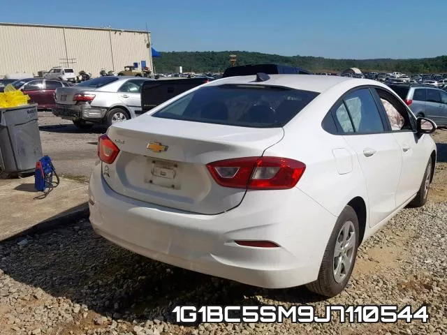 1G1BC5SM9J7110544 фото 5