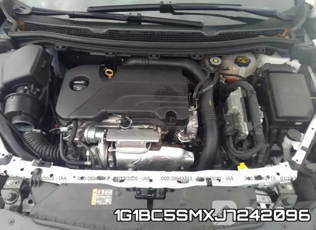 1G1BC5SMXJ7242096 фото 2