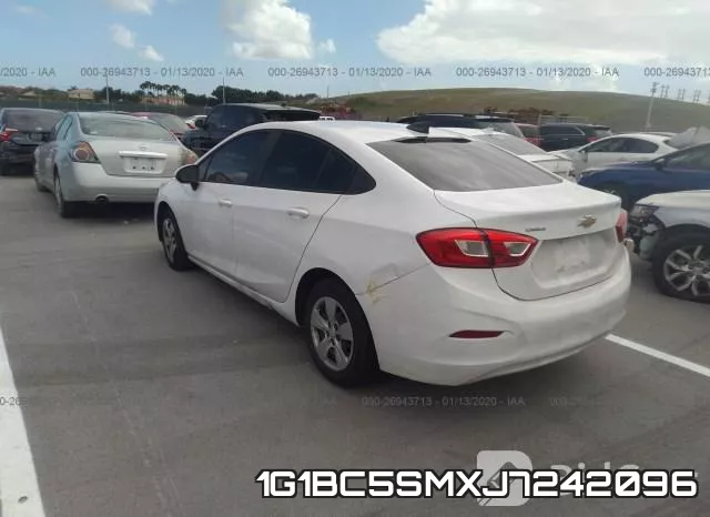 1G1BC5SMXJ7242096 фото 4