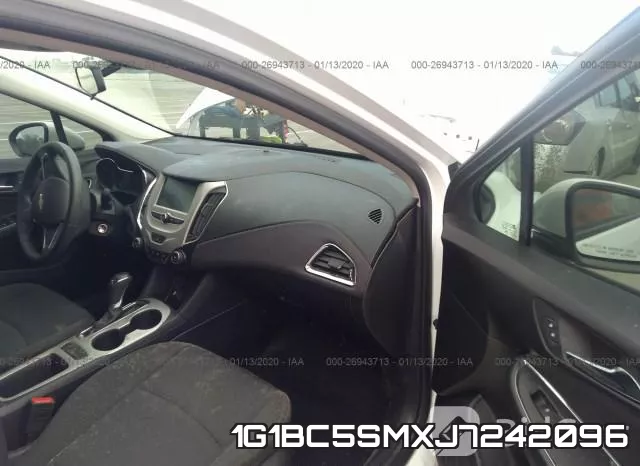1G1BC5SMXJ7242096 фото 6