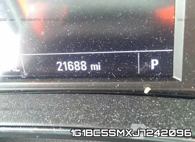 1G1BC5SMXJ7242096 фото 8