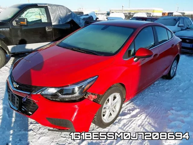 1G1BE5SM0J7208694 фото 3