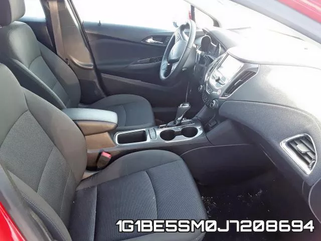 1G1BE5SM0J7208694 фото 6