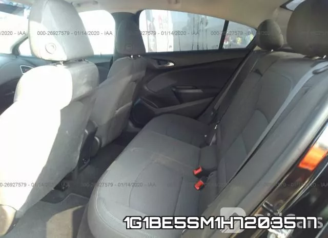 1G1BE5SM1H7203577 фото 9