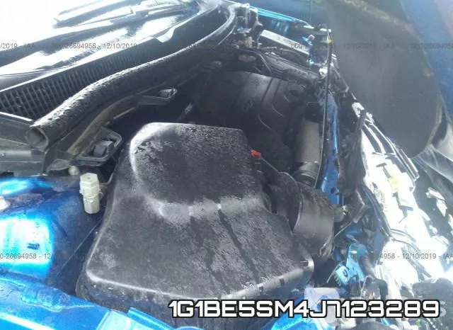 1G1BE5SM4J7123289 фото 2