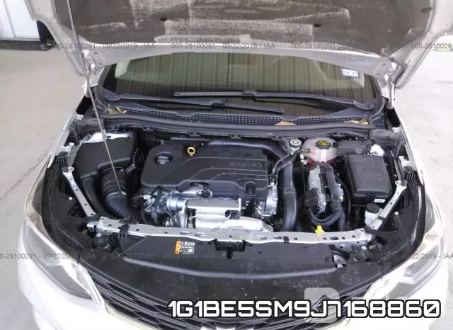 1G1BE5SM9J7168860 фото 2