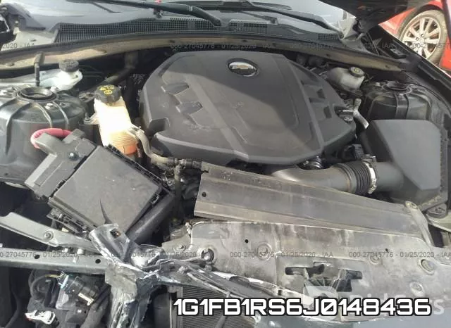 1G1FB1RS6J0148436 фото 2
