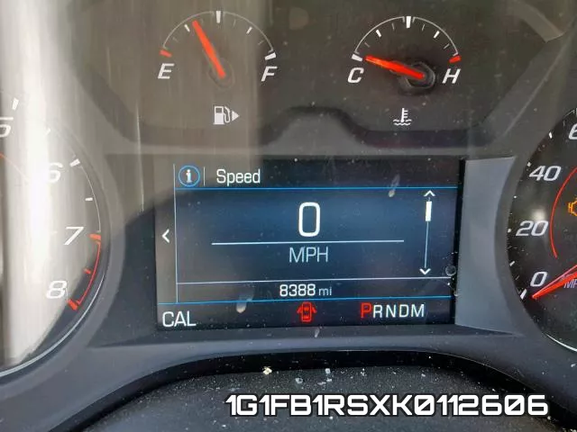 1G1FB1RSXK0112606 фото 8