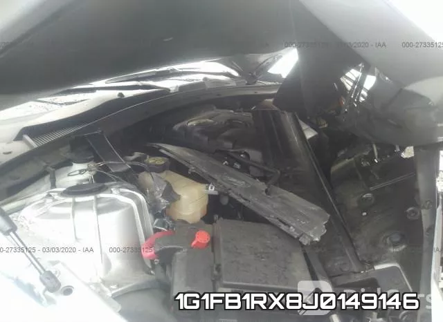 1G1FB1RX8J0149146 фото 2