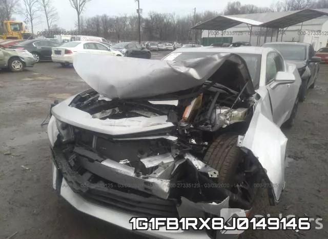 1G1FB1RX8J0149146 фото 3