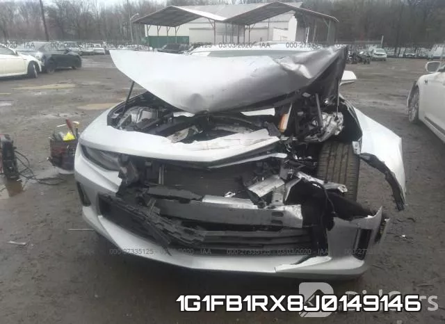 1G1FB1RX8J0149146 фото 7