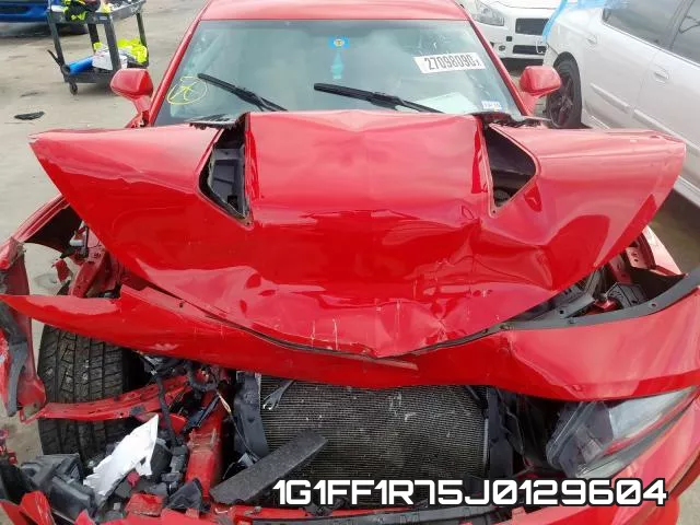 1G1FF1R75J0129604 фото 8