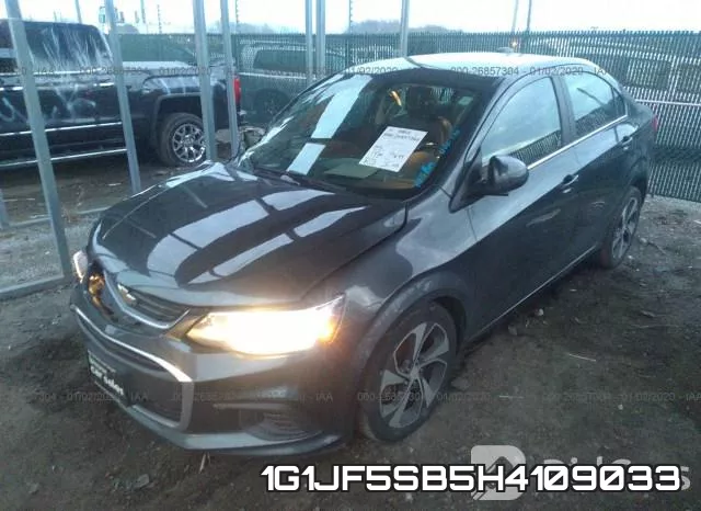 1G1JF5SB5H4109033 фото 3
