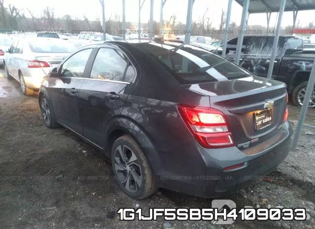 1G1JF5SB5H4109033 фото 4
