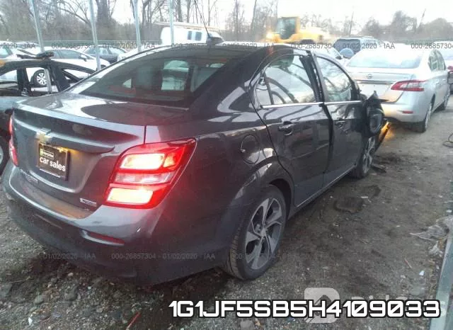 1G1JF5SB5H4109033 фото 5