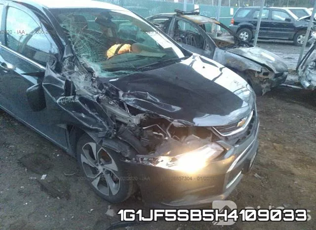 1G1JF5SB5H4109033 фото 7