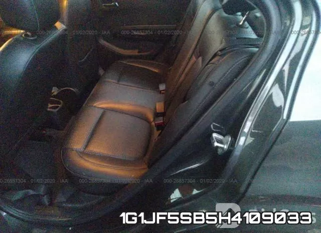 1G1JF5SB5H4109033 фото 9