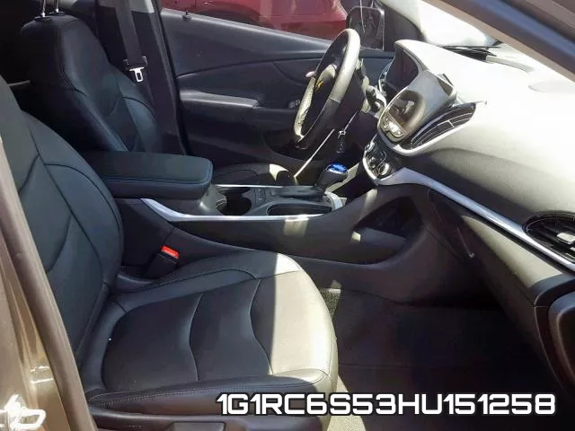 1G1RC6S53HU151258 фото 6