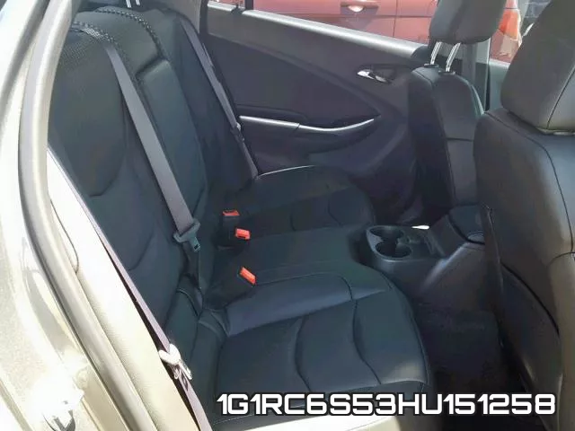 1G1RC6S53HU151258 фото 7