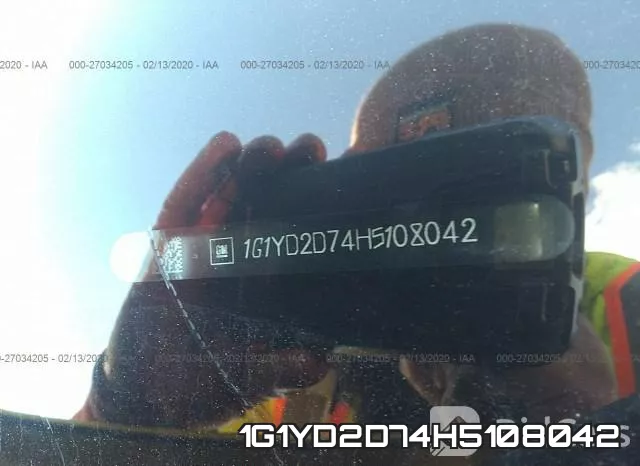 1G1YD2D74H5108042 фото 10