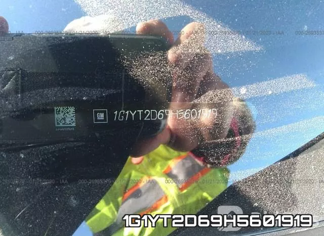 1G1YT2D69H5601919 фото 10